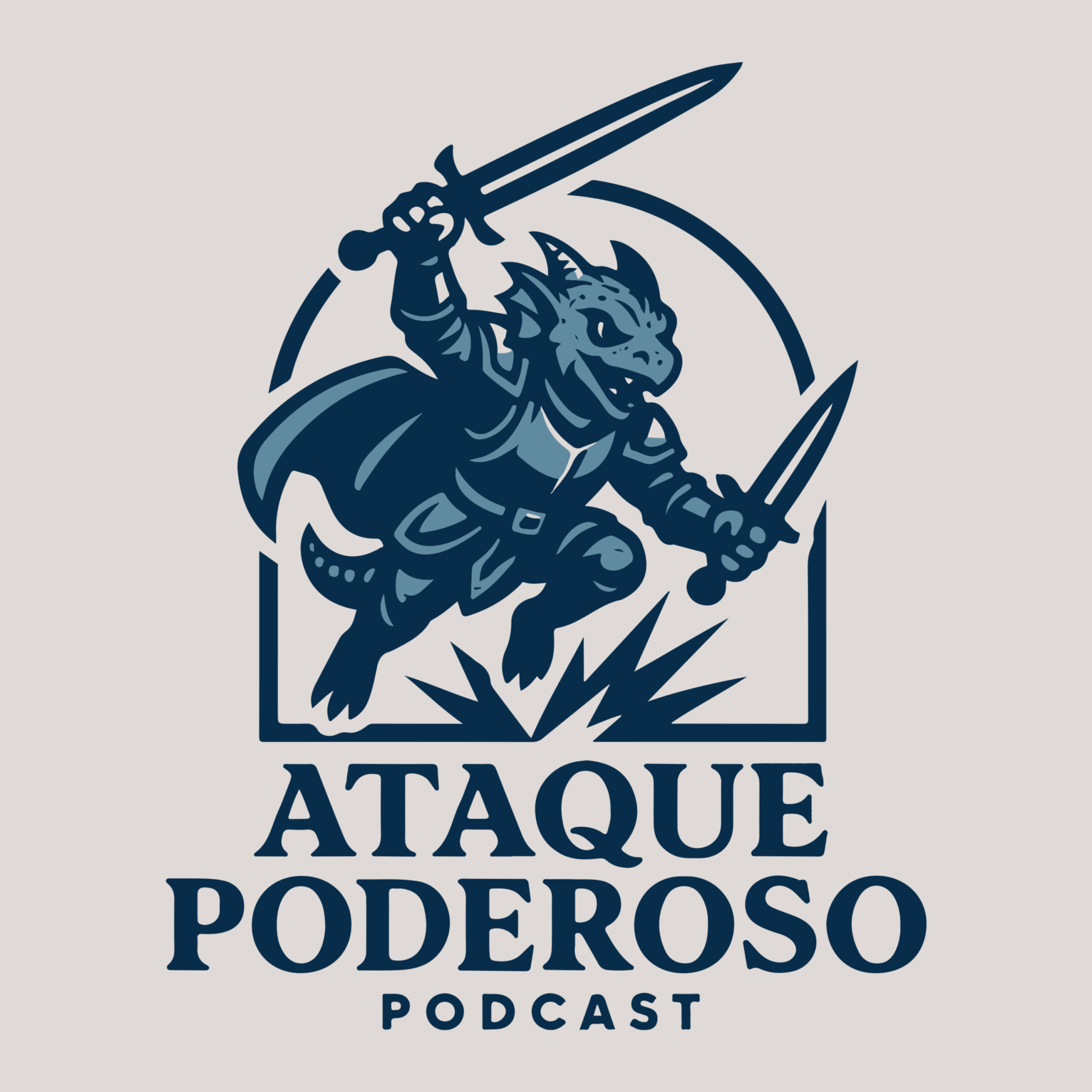 Ataque Poderoso Podcast